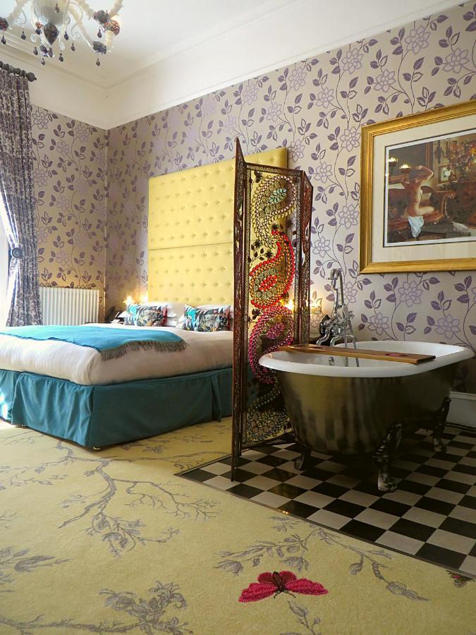 24 Royal Terrace Hotel Единбург Екстериор снимка