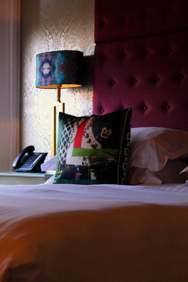 24 Royal Terrace Hotel Единбург Екстериор снимка