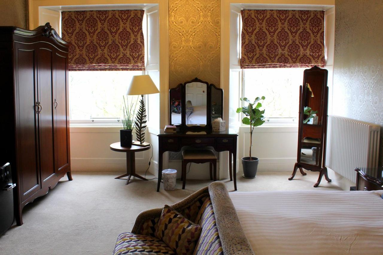 24 Royal Terrace Hotel Единбург Екстериор снимка