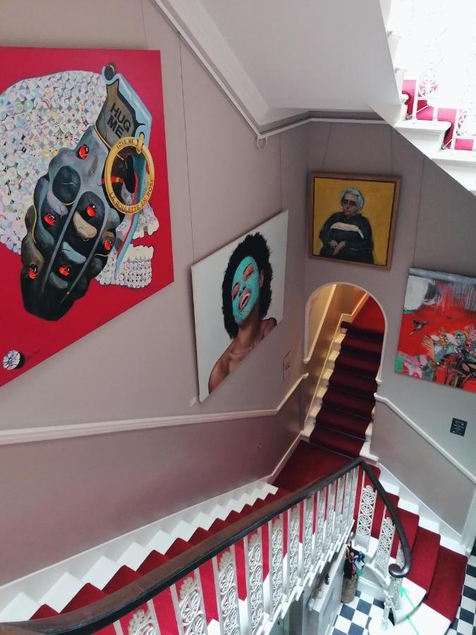 24 Royal Terrace Hotel Единбург Екстериор снимка