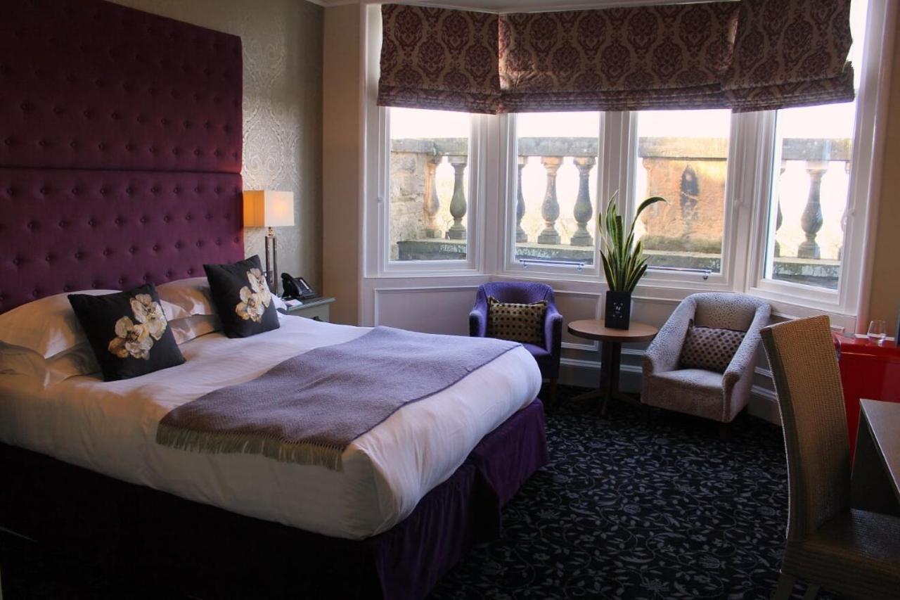 24 Royal Terrace Hotel Единбург Екстериор снимка