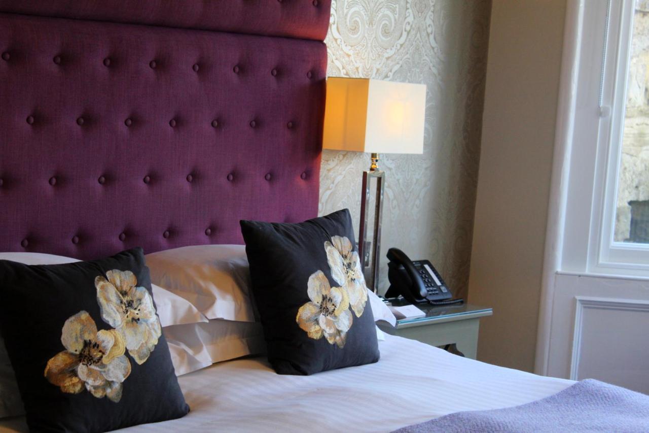 24 Royal Terrace Hotel Единбург Екстериор снимка
