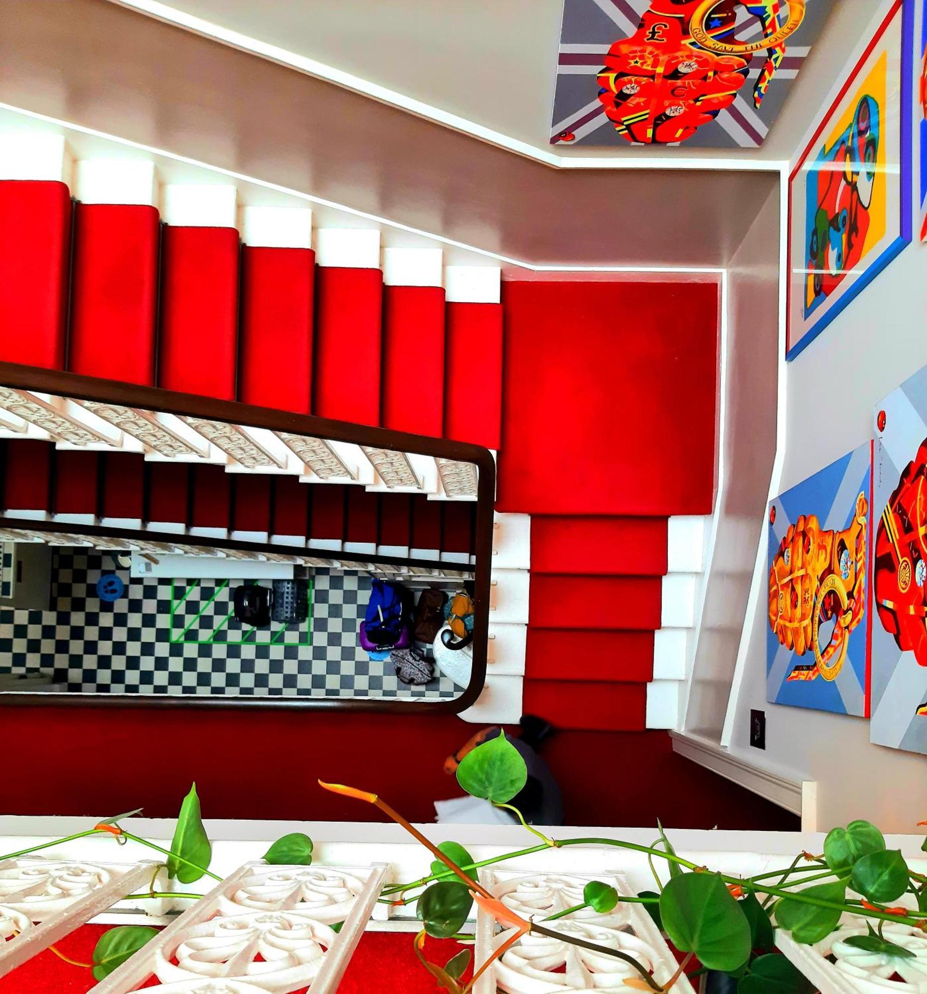 24 Royal Terrace Hotel Единбург Екстериор снимка