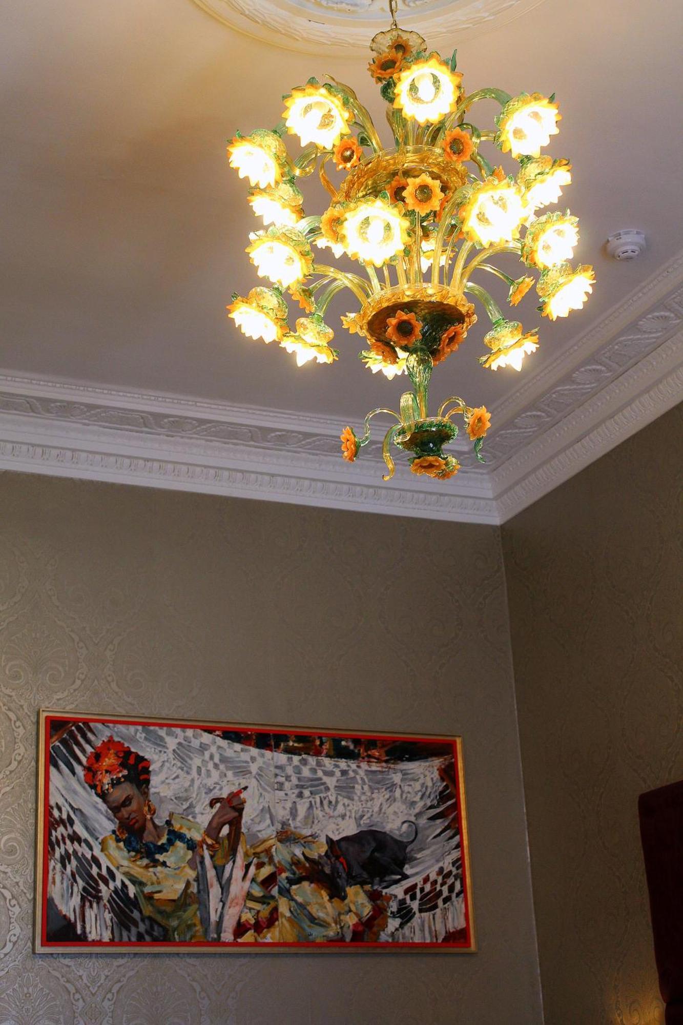 24 Royal Terrace Hotel Единбург Стая снимка