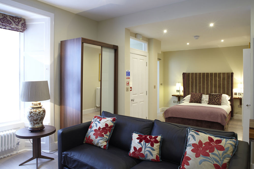 24 Royal Terrace Hotel Единбург Екстериор снимка