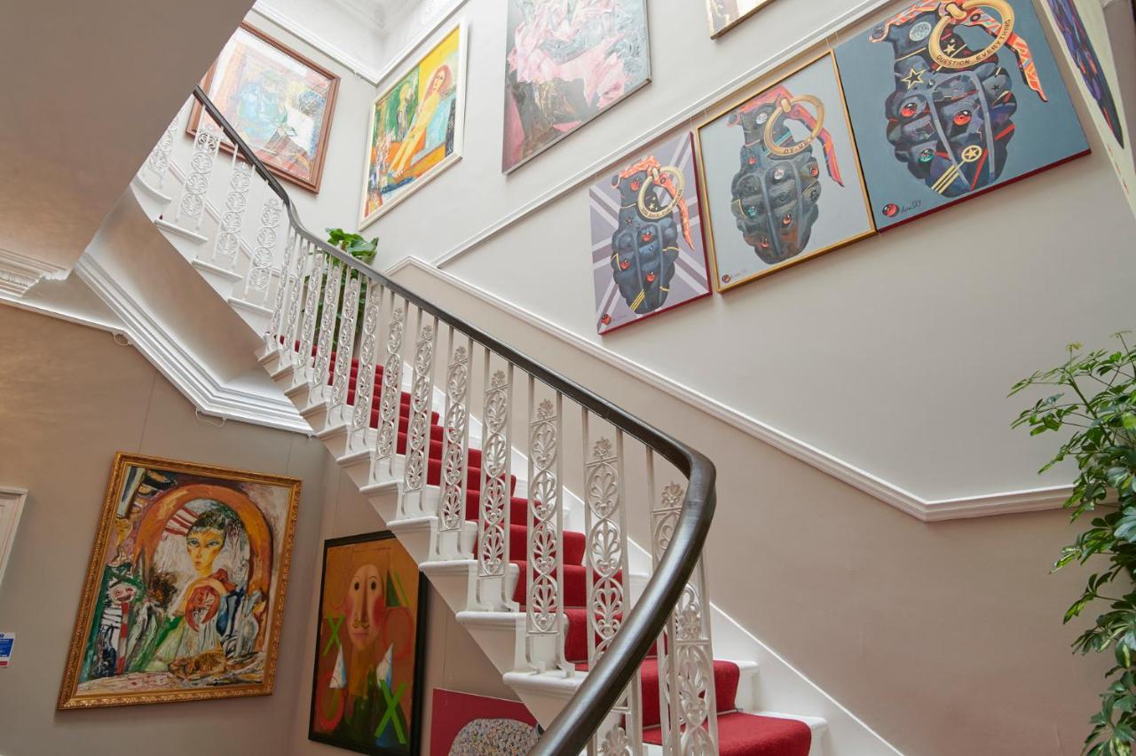 24 Royal Terrace Hotel Единбург Екстериор снимка
