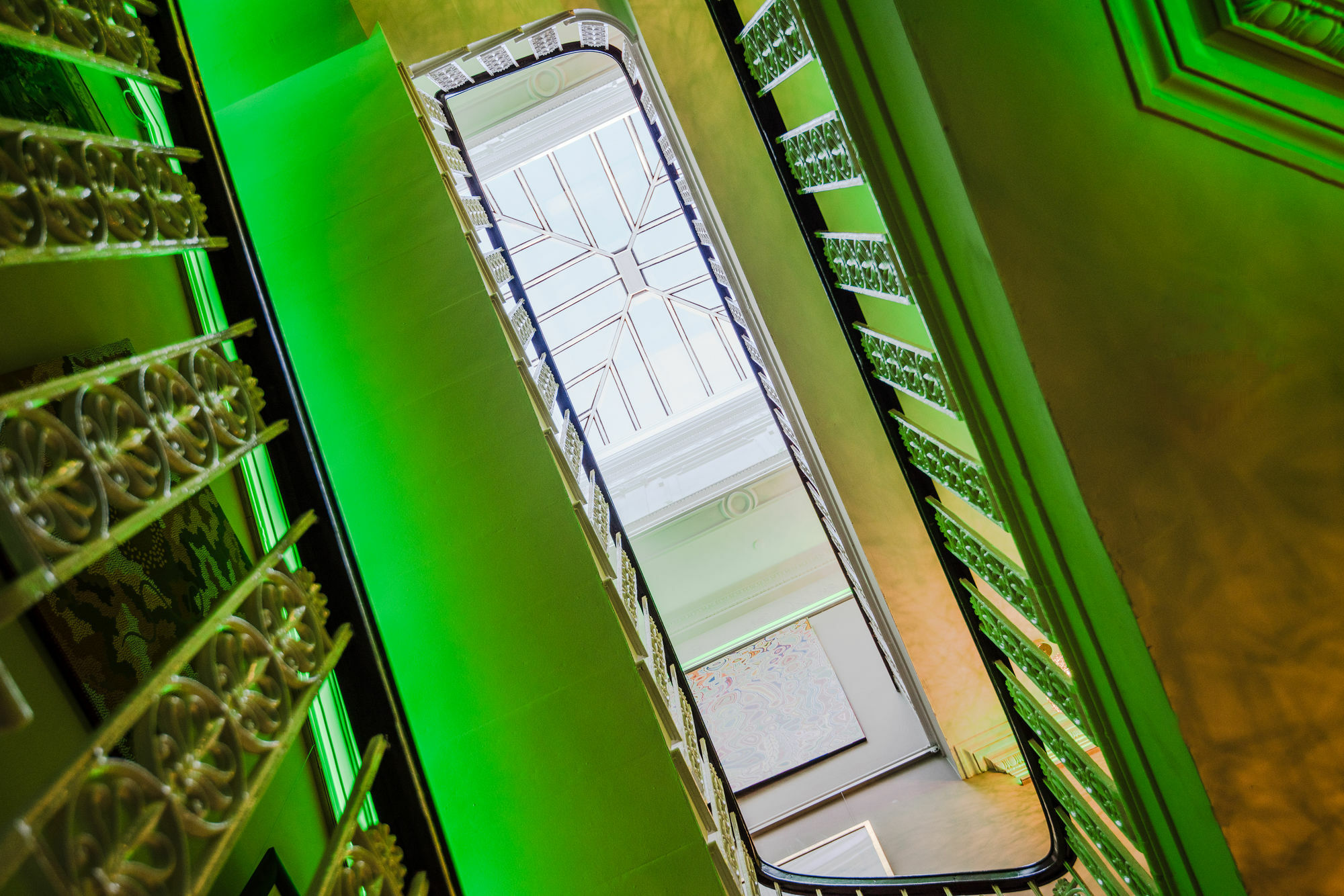 24 Royal Terrace Hotel Единбург Екстериор снимка