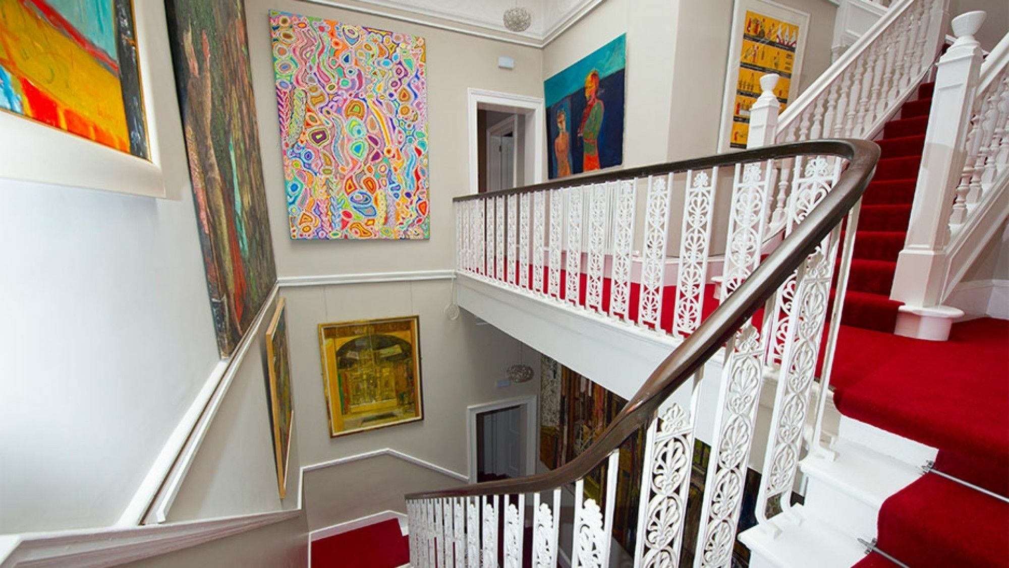 24 Royal Terrace Hotel Единбург Екстериор снимка